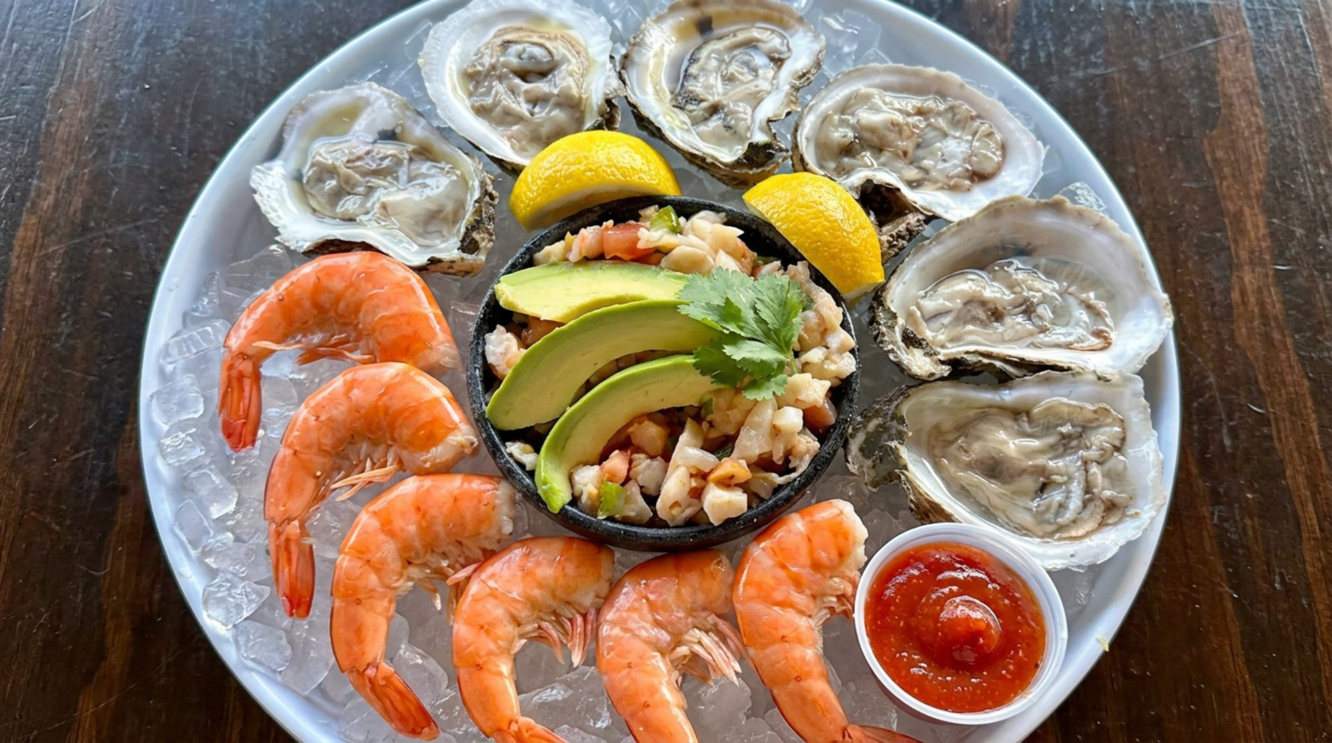 Fresh seafood, Southern soul, coastal good times