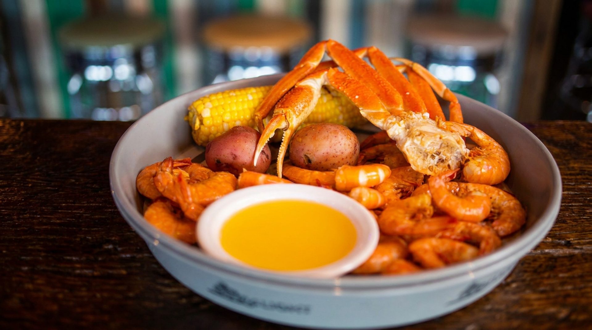 Order up. Sit anywhere. Stay a while.