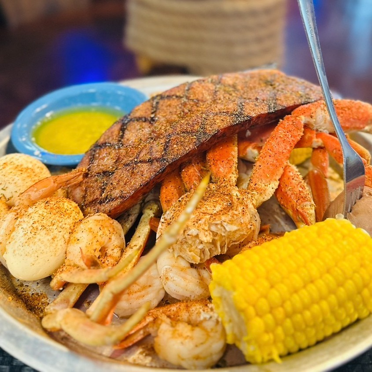 Delicious Crab Offerings