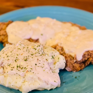 Chicken Fried Chicken