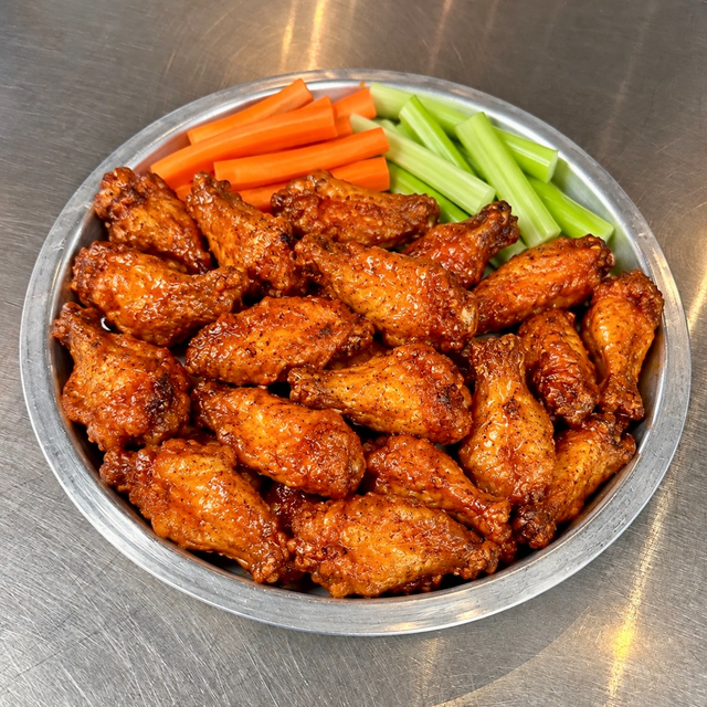 Chicken Wings 24.