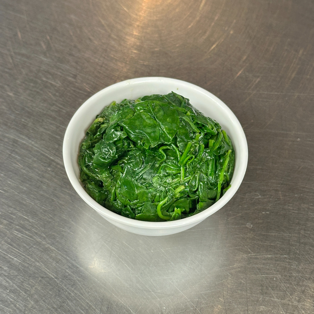 Spinach.