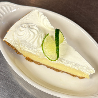 Key Lime Pie
