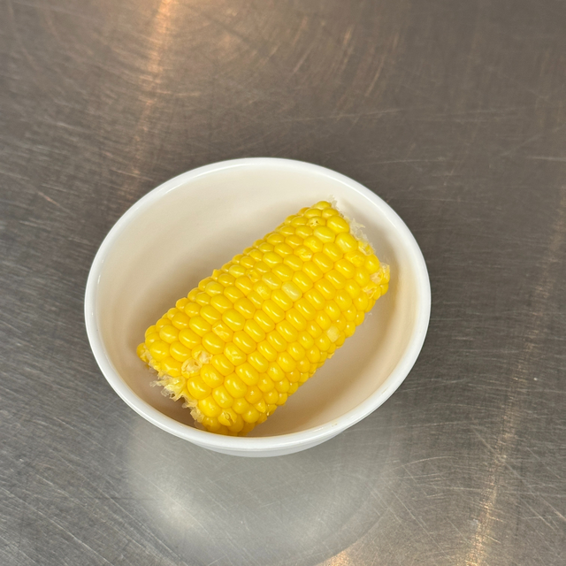 Corn on the Cobb.