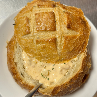 Lobster Chowder