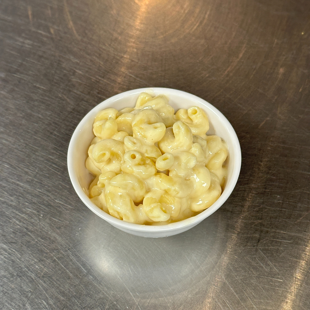 Mac 'n' Cheese.