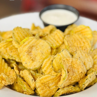 Fried Pickles