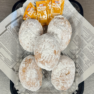 Warm Beignets