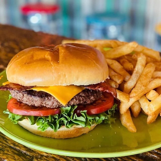 Burger.