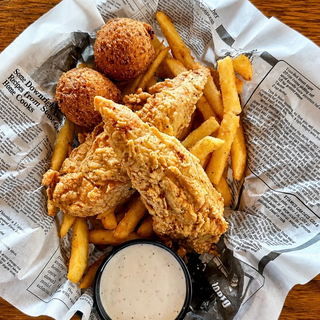 Chicken Tenders Basket