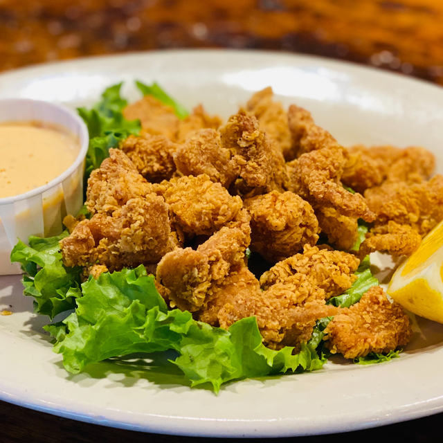Alligator Bites.