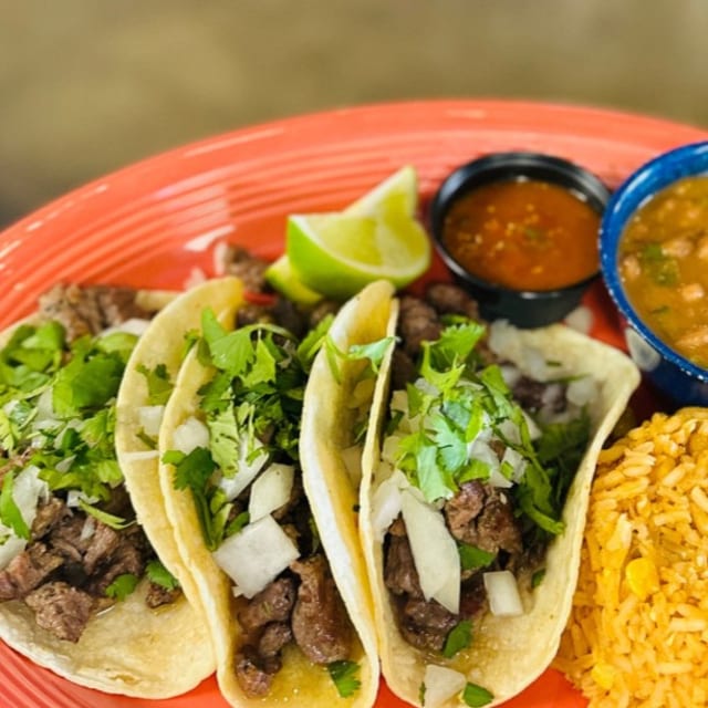 Tacos.