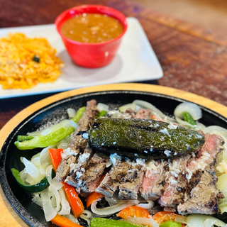 Fajitas for 2