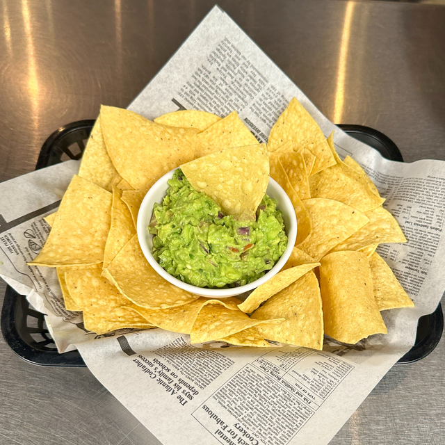 Chips & Guac.