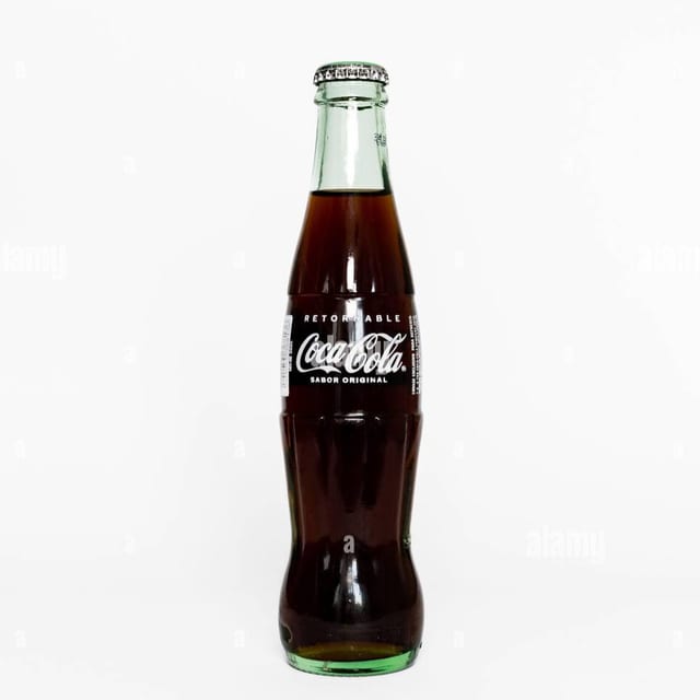 Mexican Coke.