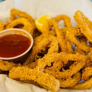 Fried Calamari