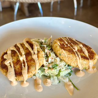 Crab Cakes