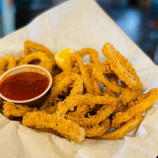 Fried Calamari