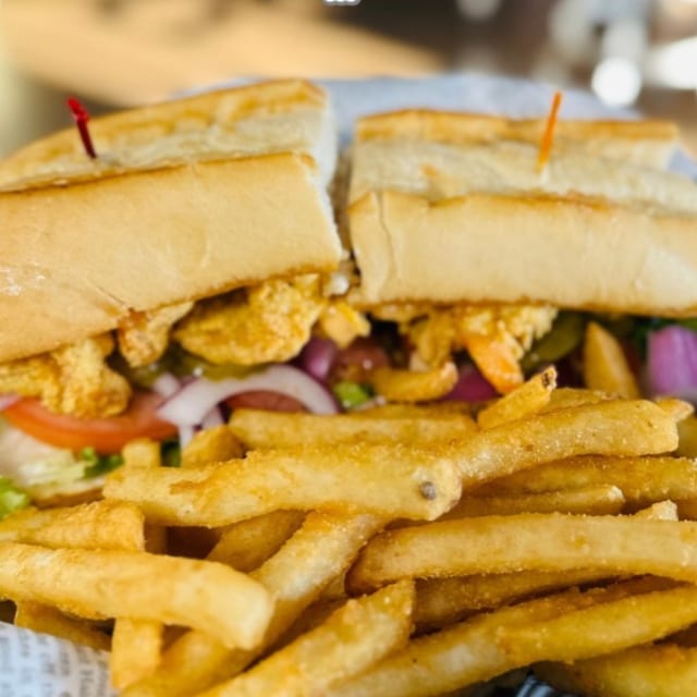Po-Boy.