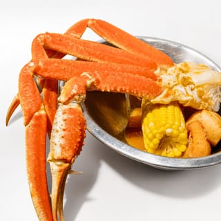1 Lb Snow Crab