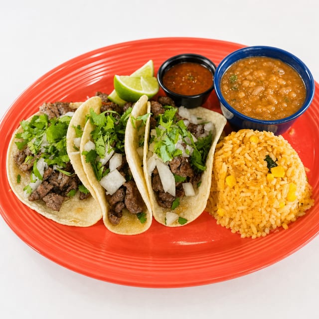 Tacos.