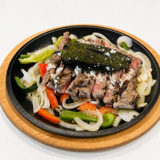 Fajitas for 2