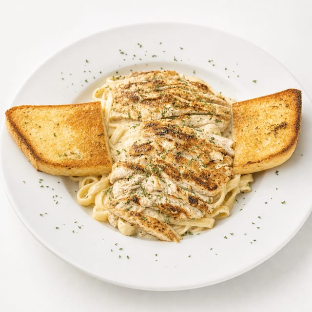 Alfredo.
