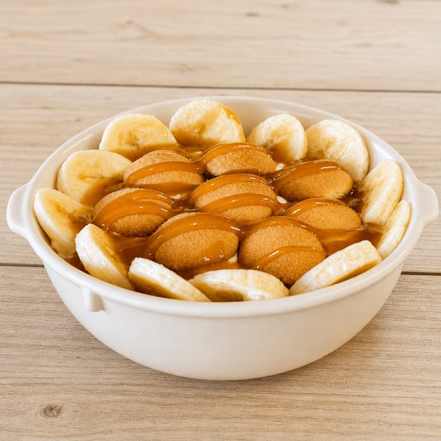 Banana Pudding.