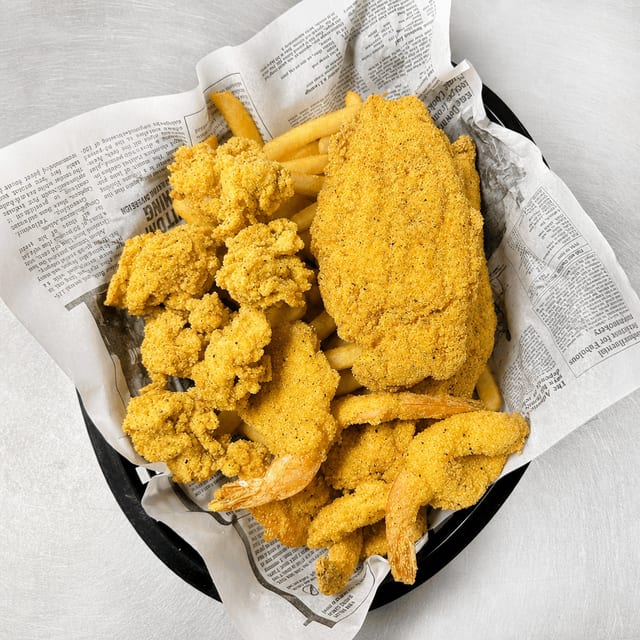 Sampler-Fried.