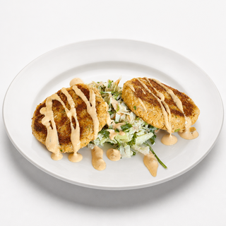 Crab Cakes App