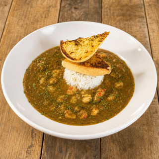Crawfish 'n Shrimp Etouffee