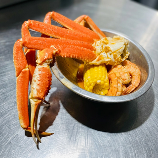 1 lb Snow Crab