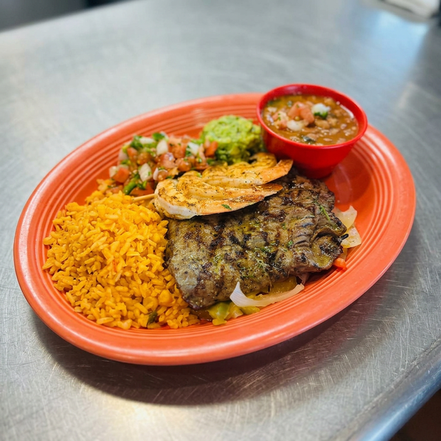 Surf n' Turf.