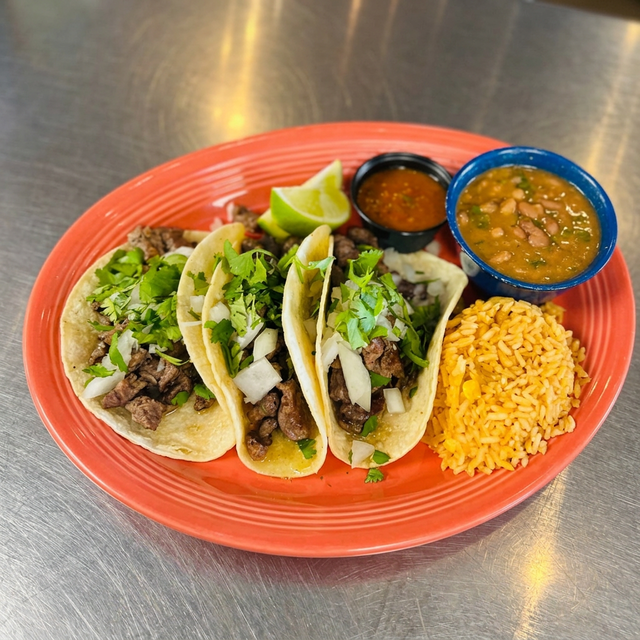 Tacos.