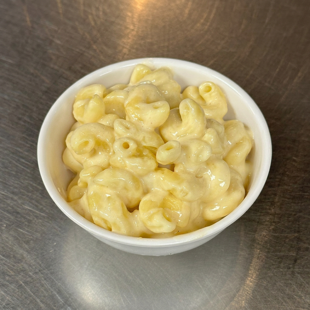 Mac 'n' Cheese.