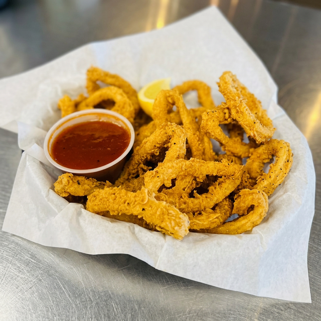 Fried Calamari.
