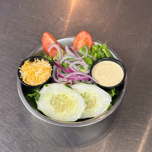 Garden Salad.
