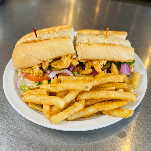 Po-Boy.