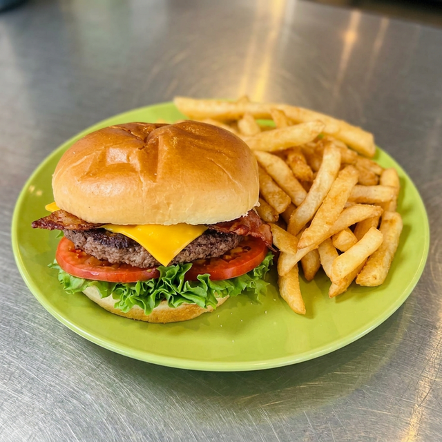 Burger.