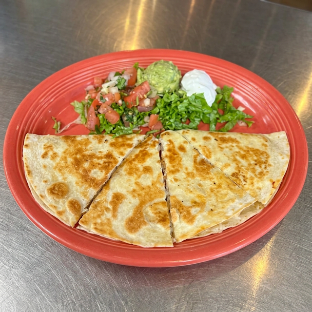 Quesadilla.