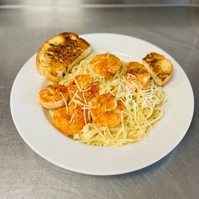 Alfredo.