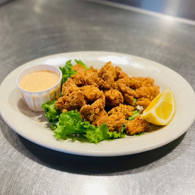 Alligator Bites.