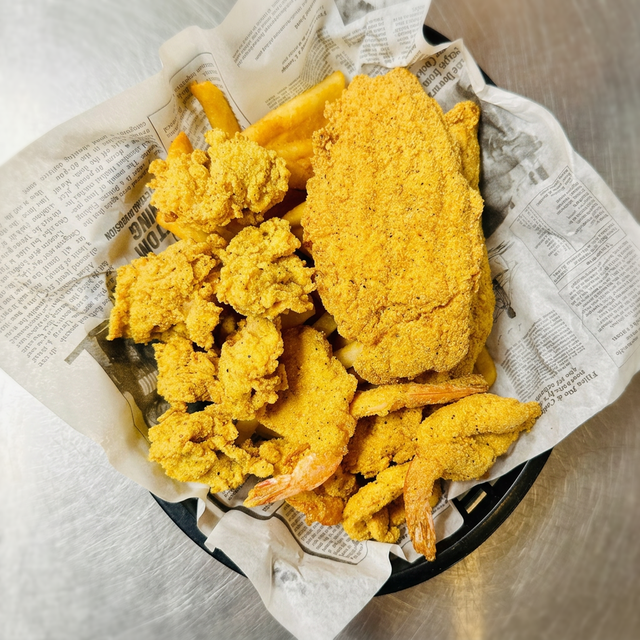 Sampler-Fried.